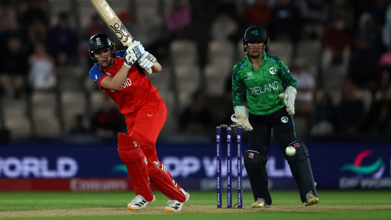 T20-Weltmeisterschaft der Frauen 2026, ENG-W vs. IRE-W, Spiel 8, Spielvorschau der Gruppe 2