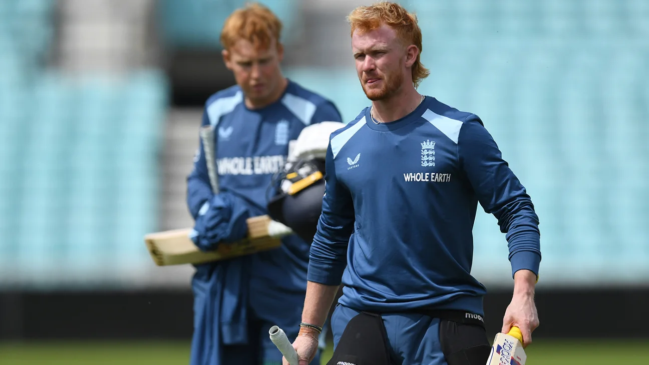 Eng vs NZ – Jordan Cox und Sonny Baker werden im zweiten Neuseeland-Test ihr Debüt für England geben