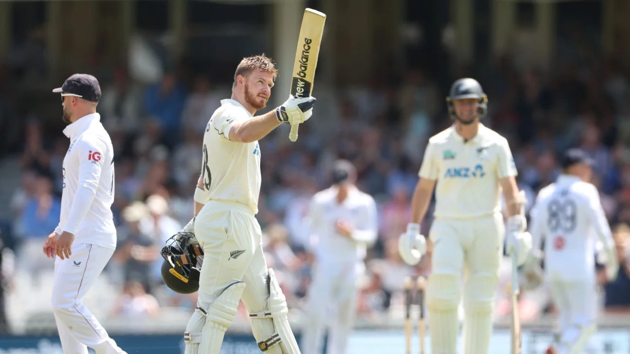 ENG vs. NZ 2026, ENG vs. NZ 2. Testspielbericht, 17. – 21. Juni 2026