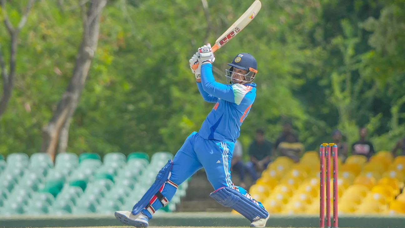 Sri Lanka A-Team Tri Series (OD) 2026, SL-A vs. IND-A Endspielbericht, 21. Juni 2026