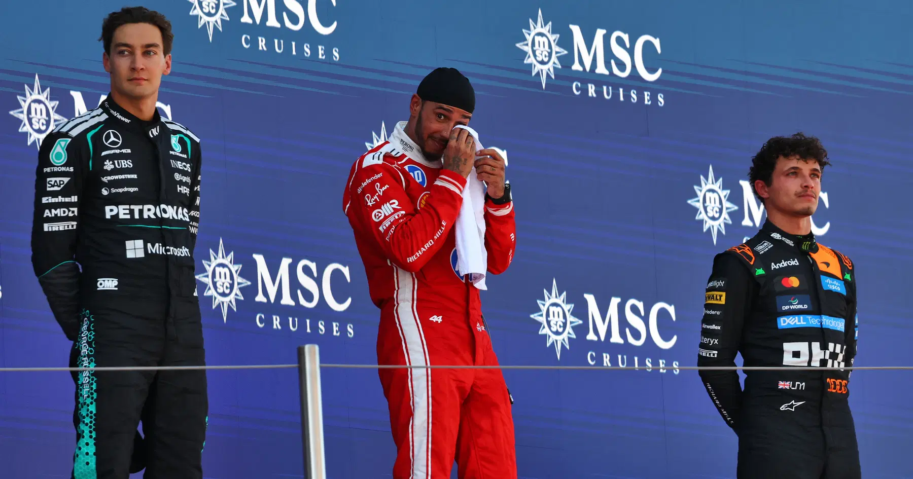 2026 F1 Grand Prix von Barcelona-Katalonien – Fahrerbewertungen