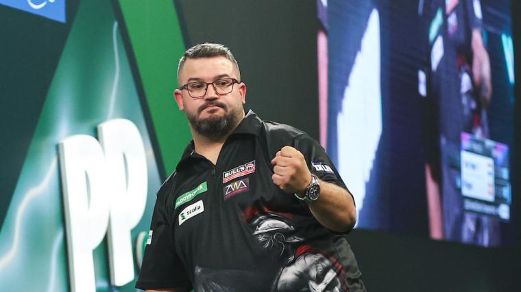 2026 World Cup of Darts Today 2 Live-Ergebnisse, Ergebnisse und Rangliste der Gruppenphase