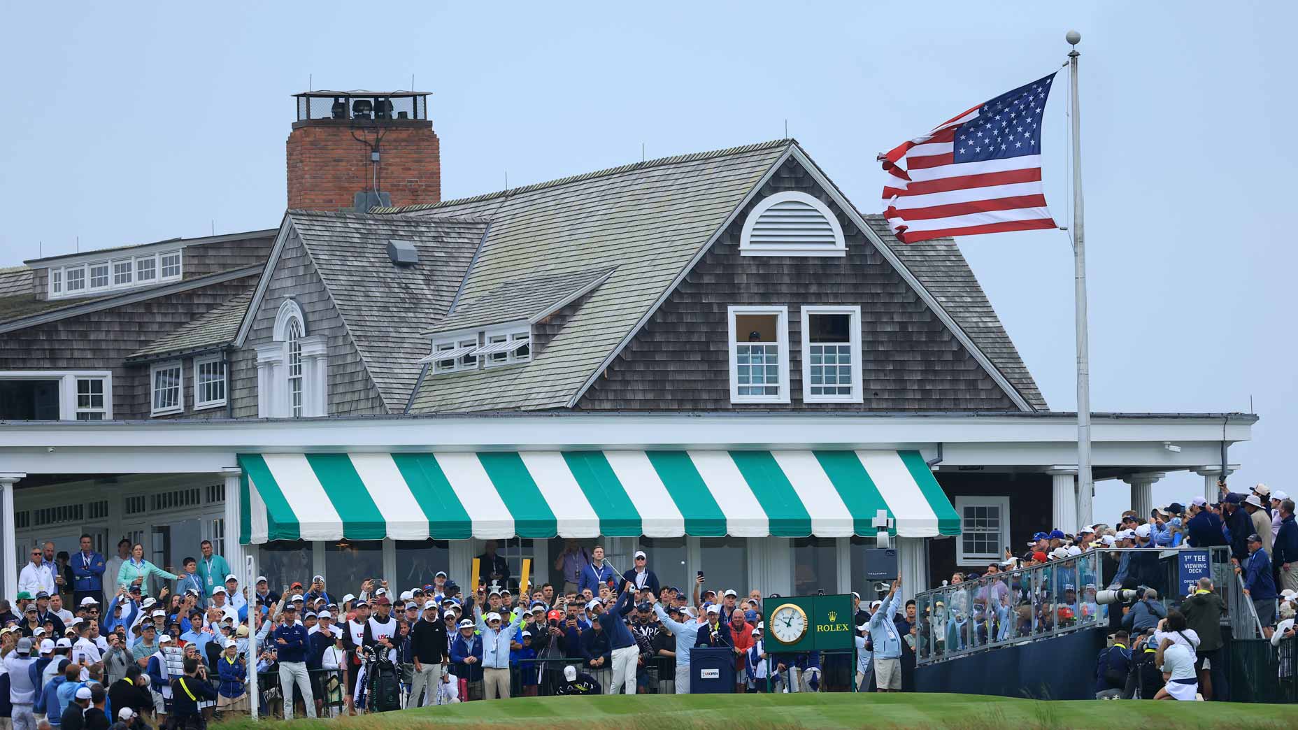4 Dinge, die Sie für die erste Runde der US Open 2026 wissen sollten