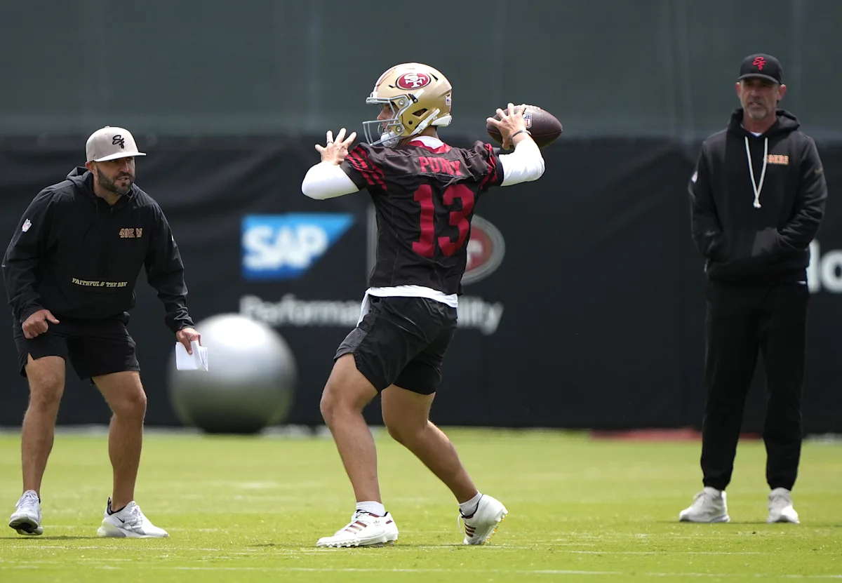49ers 90 gegen 90: Wie viele Touchdowns wird Brock Purdy im Jahr 2026 werfen?