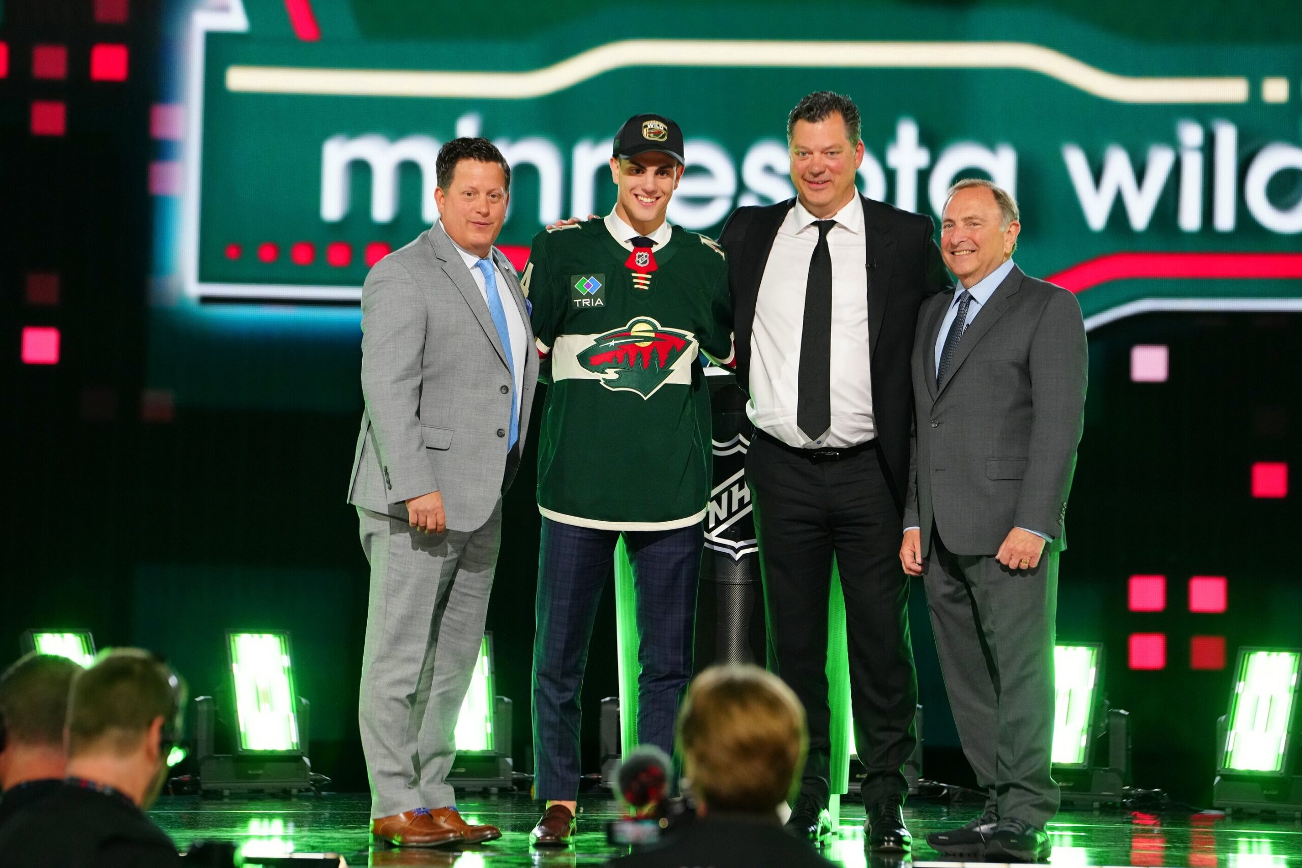 5 Spieler, die Judd Bracketts Vermächtnis in Minnesota prägen werden – Minnesota Wild