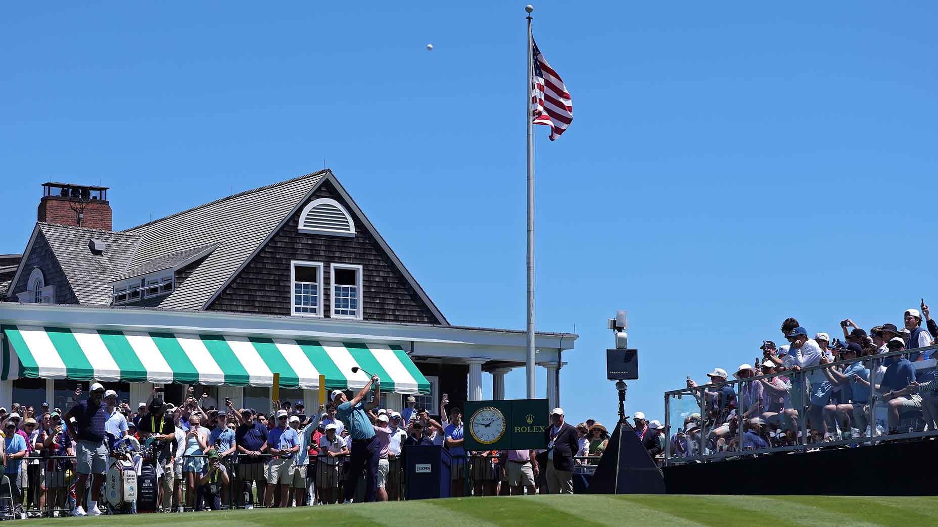 5 frühe Notizen von Shinnecock Hills und den US Open