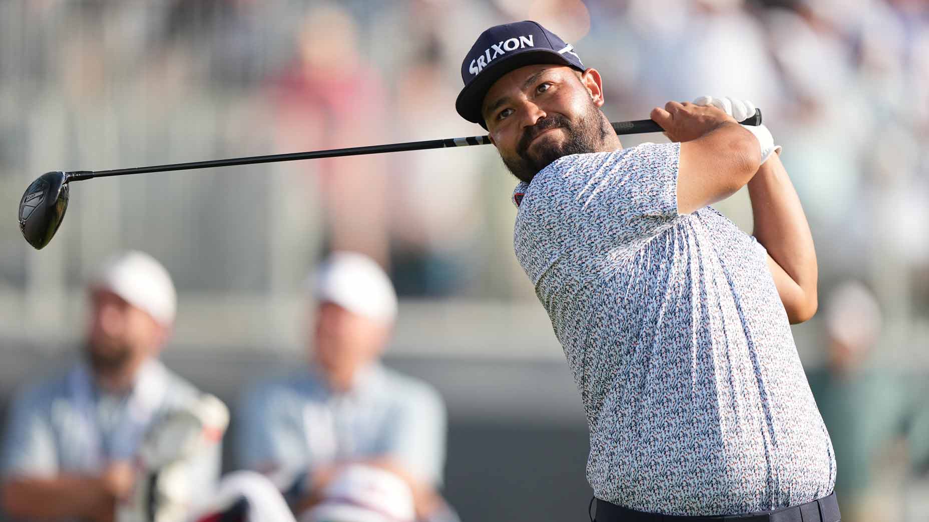 6 Positionen des Schwungs von JJ Spaun, die jeder Golfer nachahmen sollte