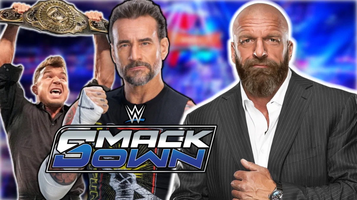 6 Future Triple H WWE Booking Plans