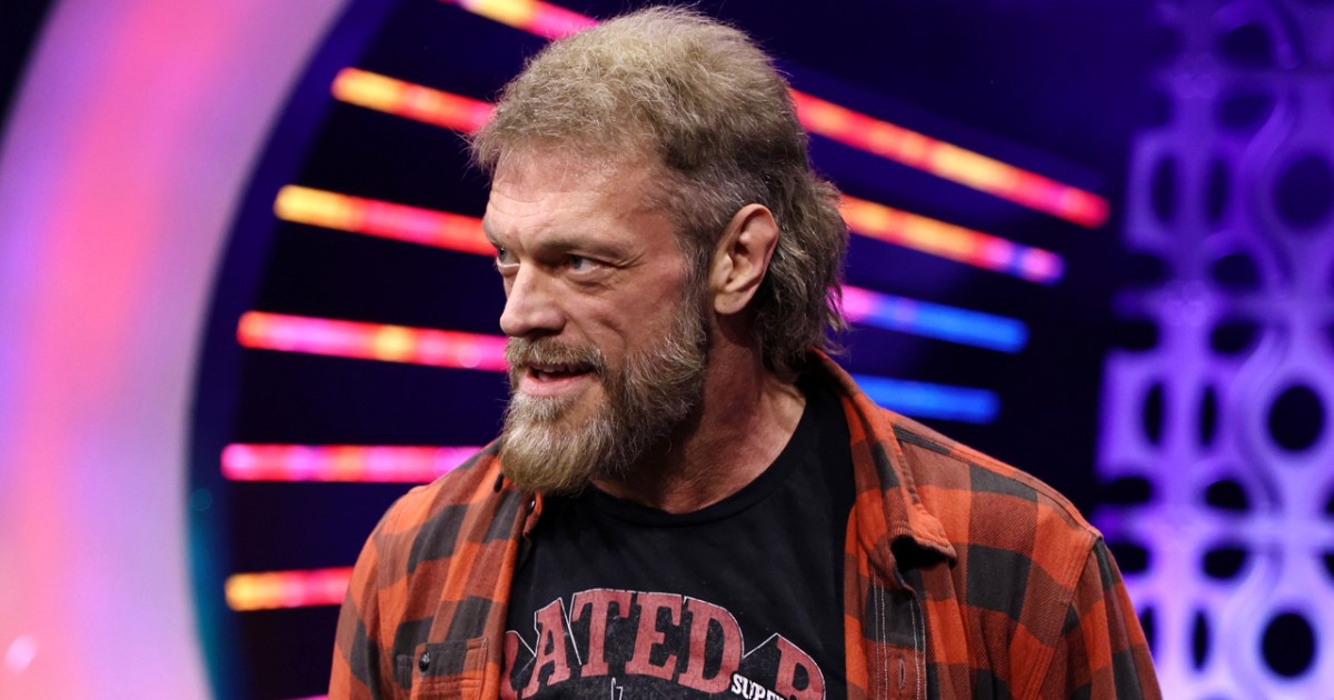 Adam Copeland wird zugeschrieben, dass er den AEW-Stars bei der Genesung von Verletzungen geholfen hat