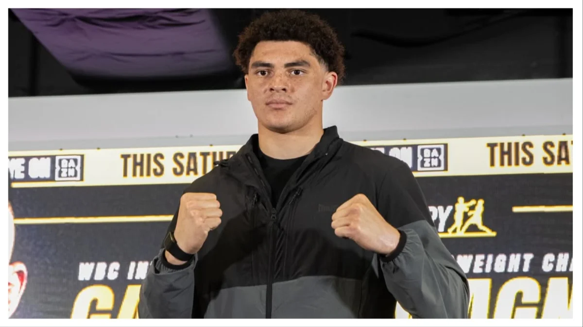 Adam Olaniyan jagt im Croke Park ein Stück Geschichte für Muhammad Ali