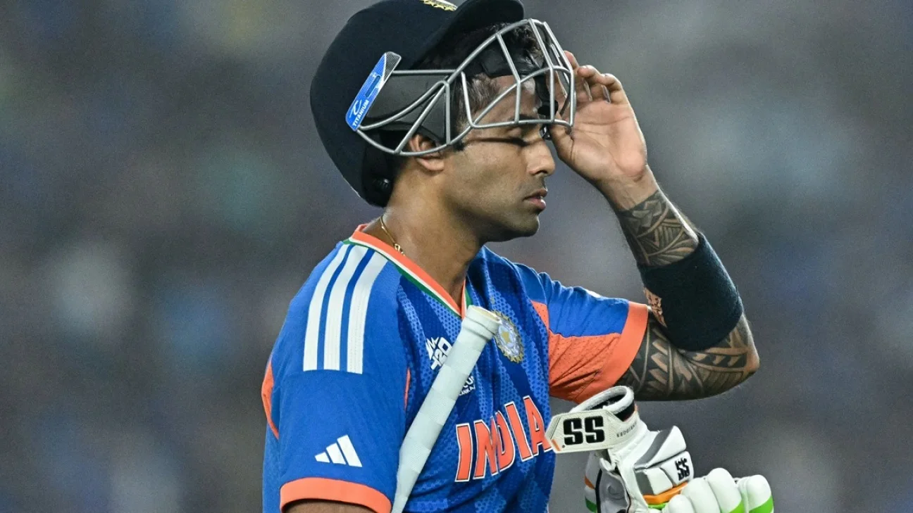 Ajit Agarkar: Shreyas Iyer, der Suryakumar Yadav ersetzt, ist „der beste Weg nach vorne“