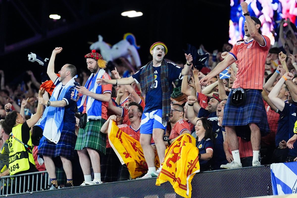 Alles, was Sie am dritten Tag der Weltmeisterschaft 2026 verpasst haben: Schottland schreibt Geschichte, ein Hurrikan trifft Englands Stützpunkt und Partey reagiert