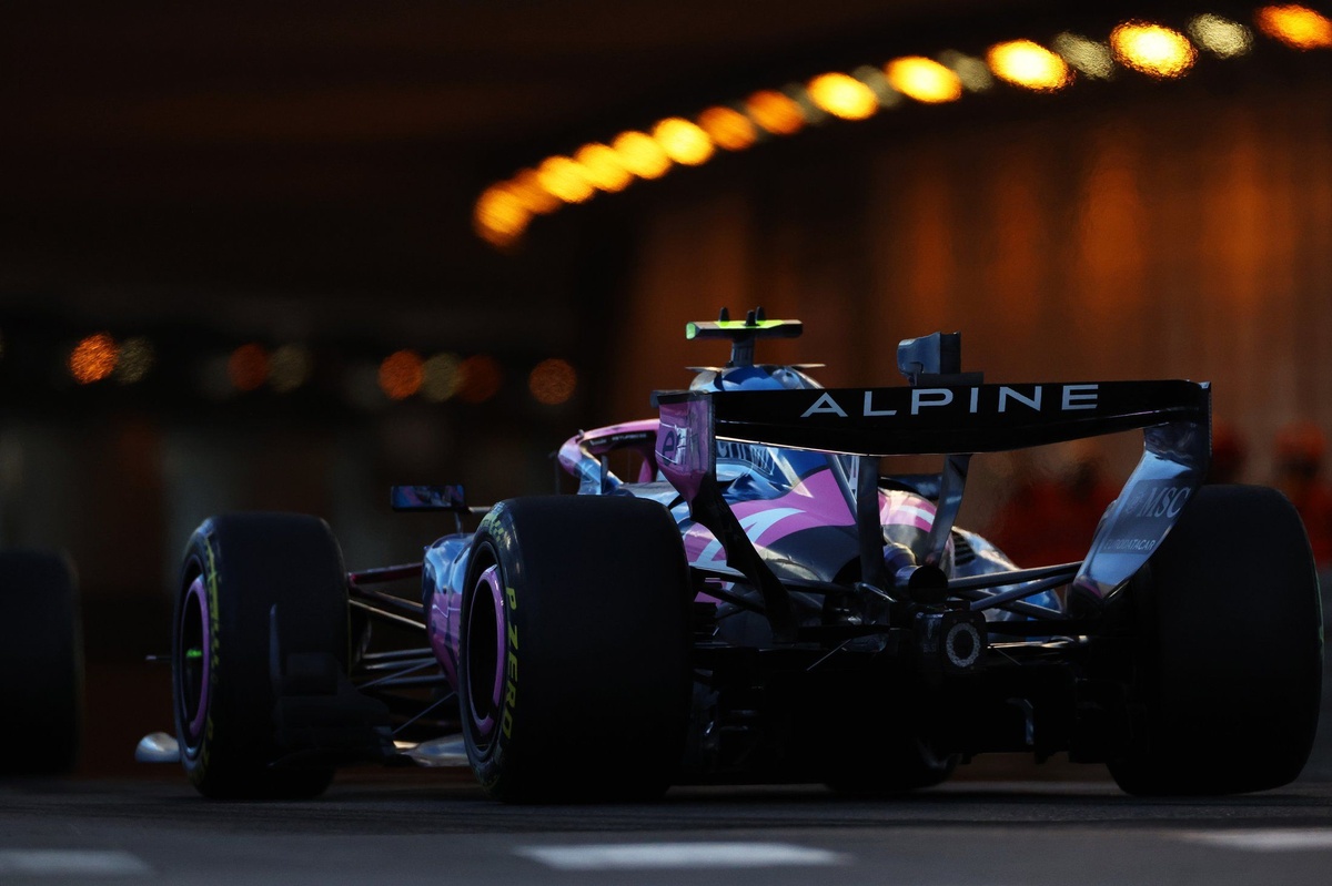 Alpine dankt der FIA und der FOM für die Transparenz, als Gasly das Podium beim GP von Monaco zurückerobert