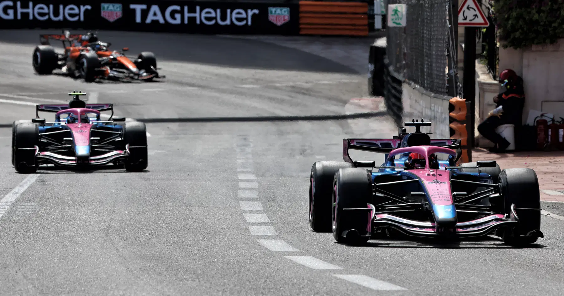 Alpine widerspricht der Meinung der FIA in Sachen Monaco-Kontroverse „stark“.