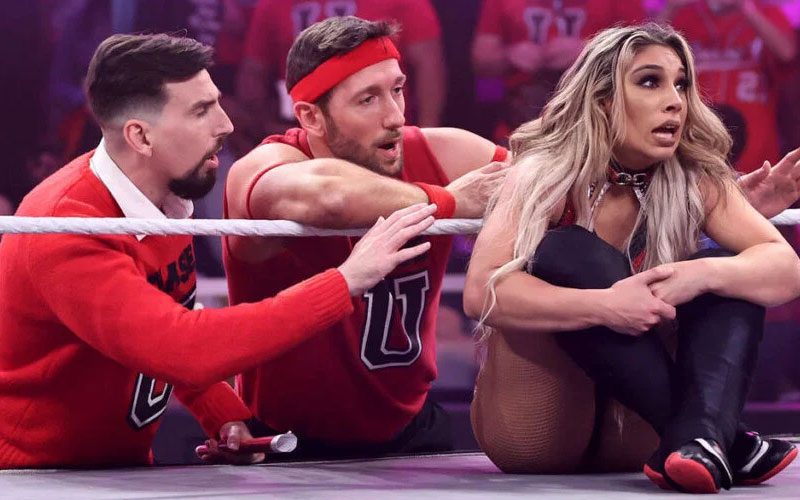 Andre Chase behauptet, WWE habe keine wirkliche Antwort auf Chases Kündigung