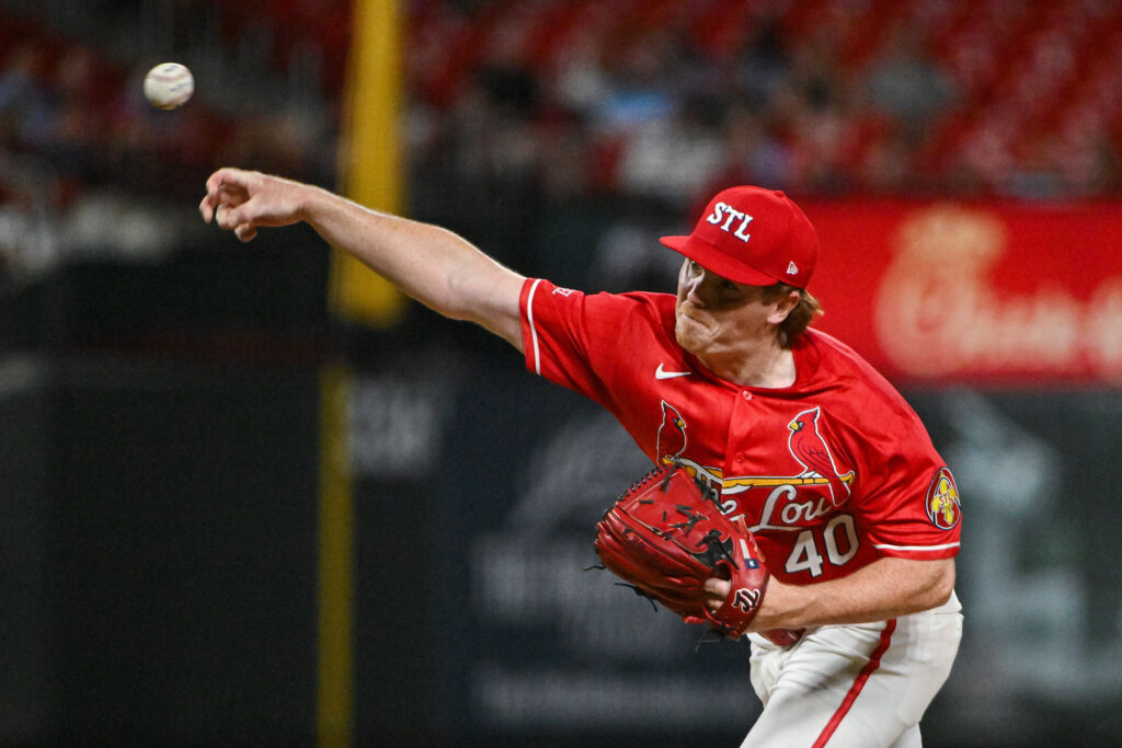 Anmerkungen der Cardinals: Dobbins, Sechs-Mann-Rotation, Urías