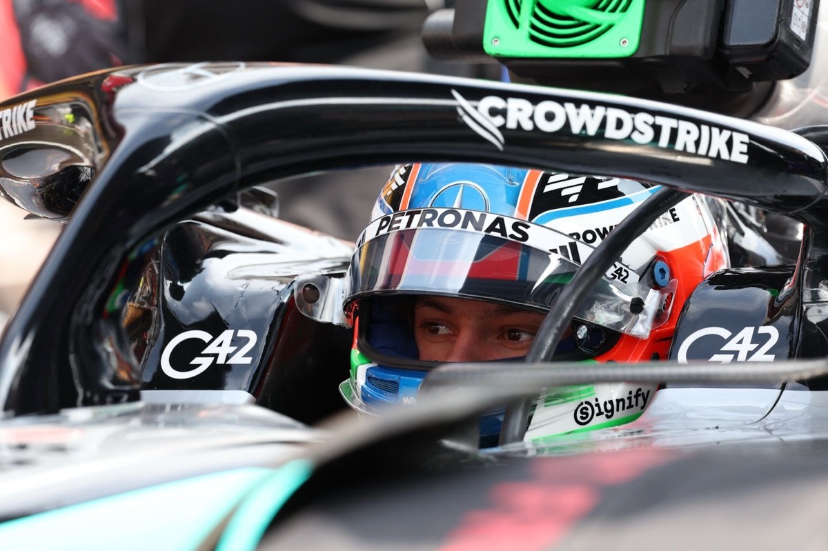 Antonelli bangt um die Zukunft von Mercedes F1 in der „dunklen“ Nebensaison 2025