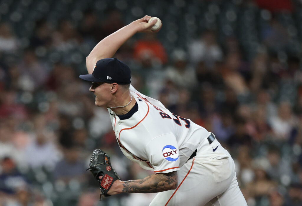 Astros-Notizen: Brown, Allen, Olola