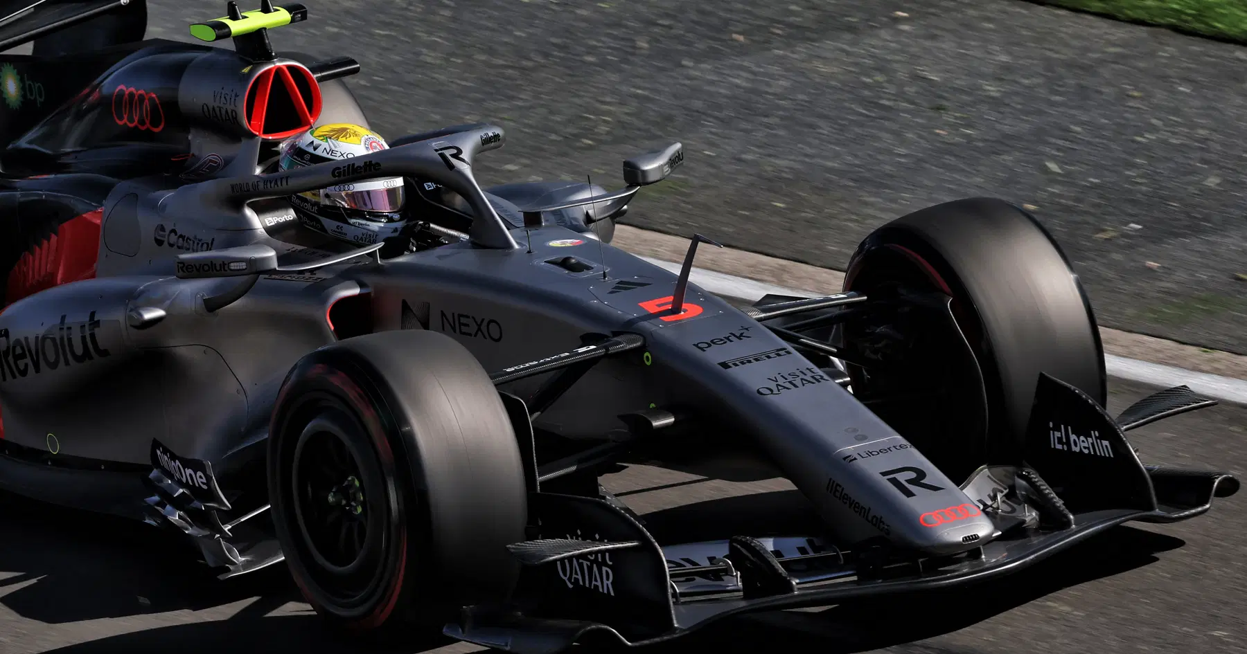 Audi schlägt ein „einzigartiges System“ vor, um die neue Hauptlebensader der FIA zu ändern