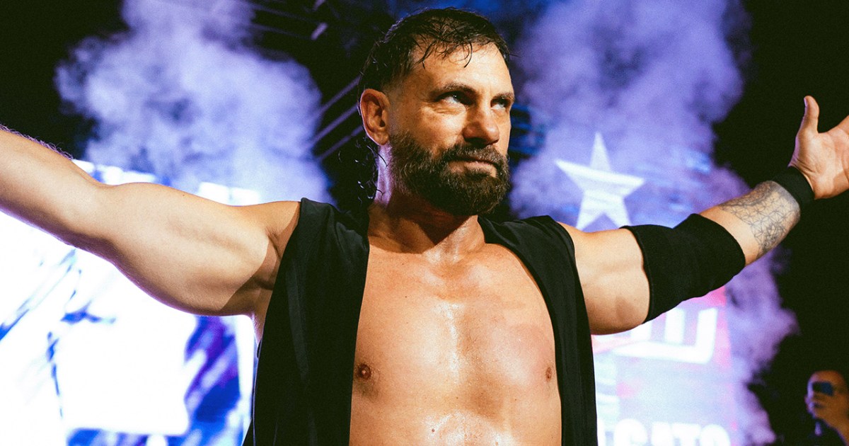 Austin Aries möchte der Mittelpunkt von MLW sein