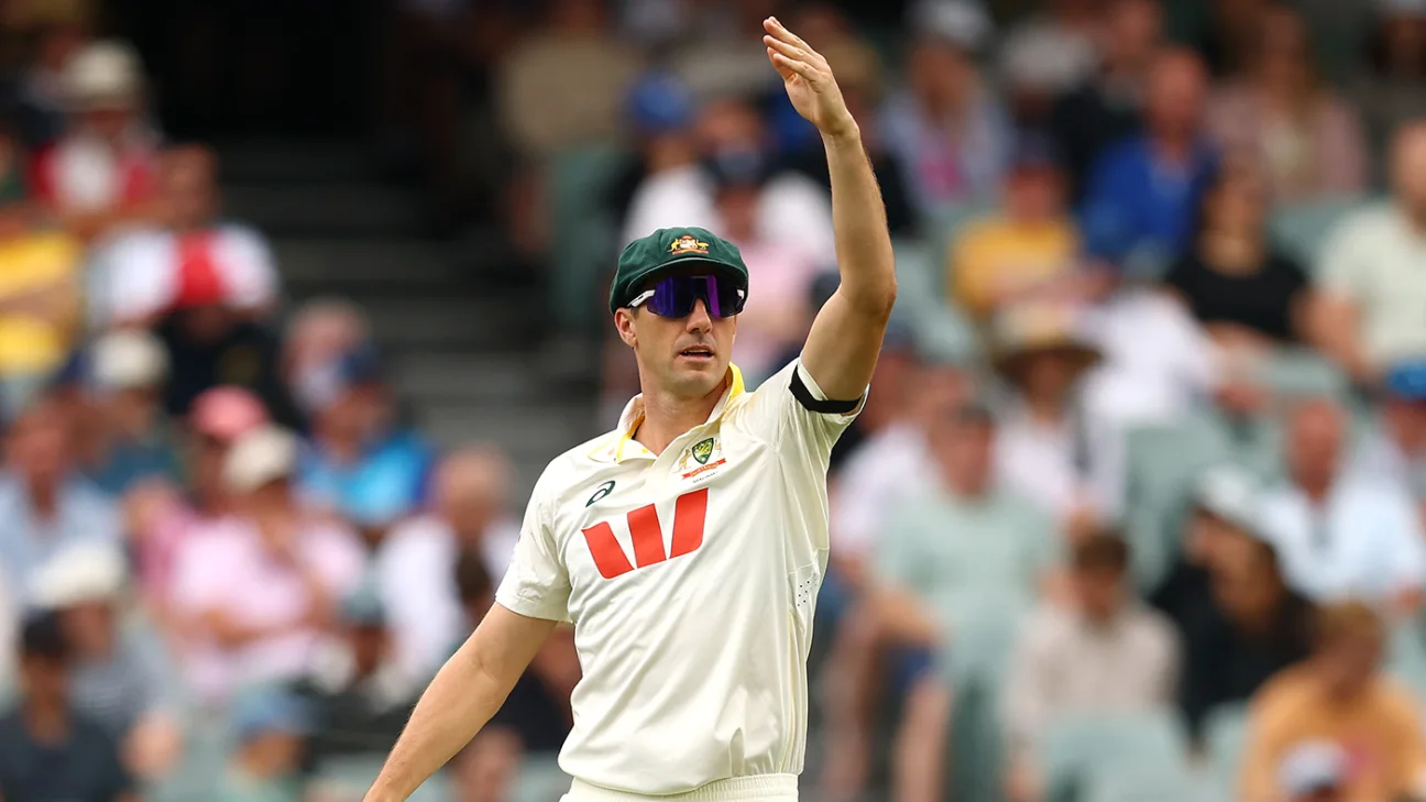 Australien-Nachrichten – Pat Cummins möchte unbedingt die gesamte „beispiellose“ Australien-Tour spielen.