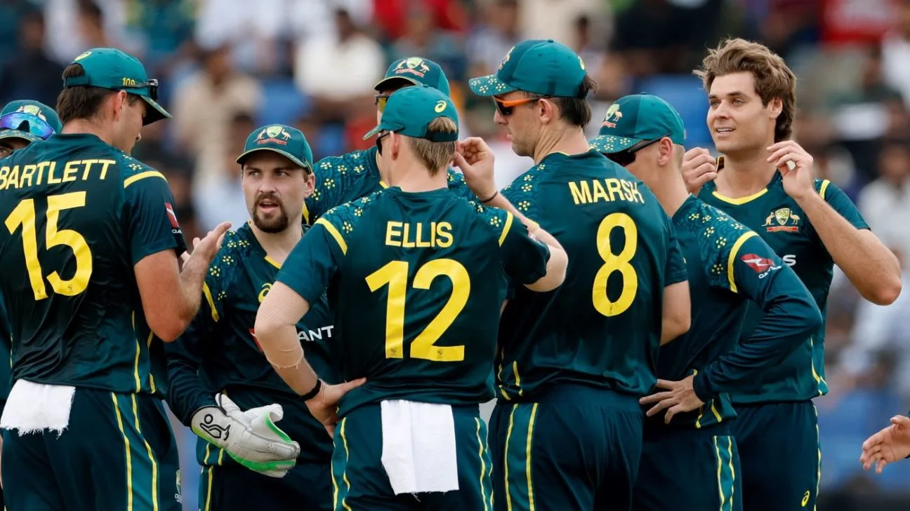 Australien gegen Bangladesch Spencer Johnson Das 3:0 in T20Is macht uns sehr glücklich