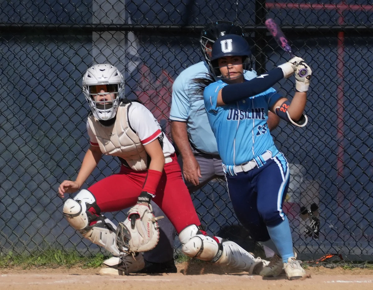 Ava Papaleo beendete ihre HS-Softballkarriere als Gatorade-Spielerin des Jahres