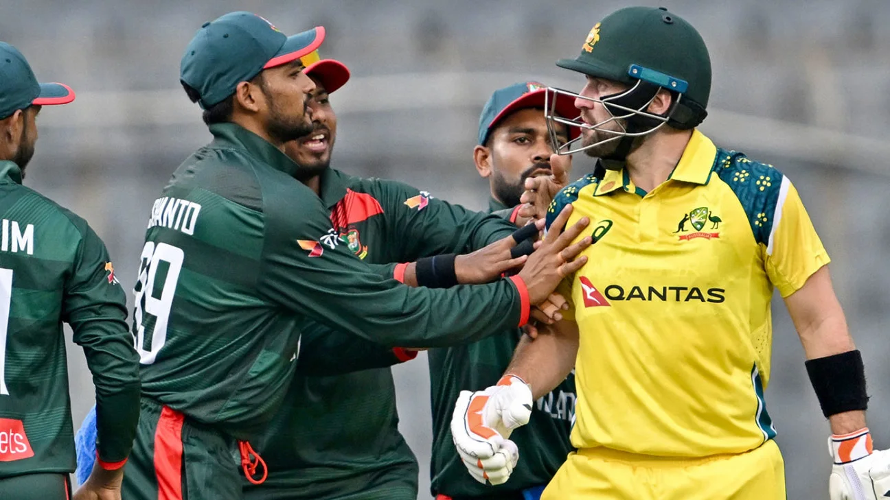 BAN vs AUS 2026, BAN vs AUS 2. ODI-Spielvorschau