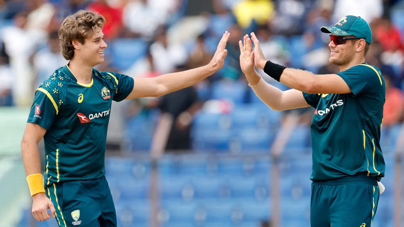 BAN vs AUS 2026, Spielbericht BAN vs AUS 3rd T20I, 21. Juni 2026