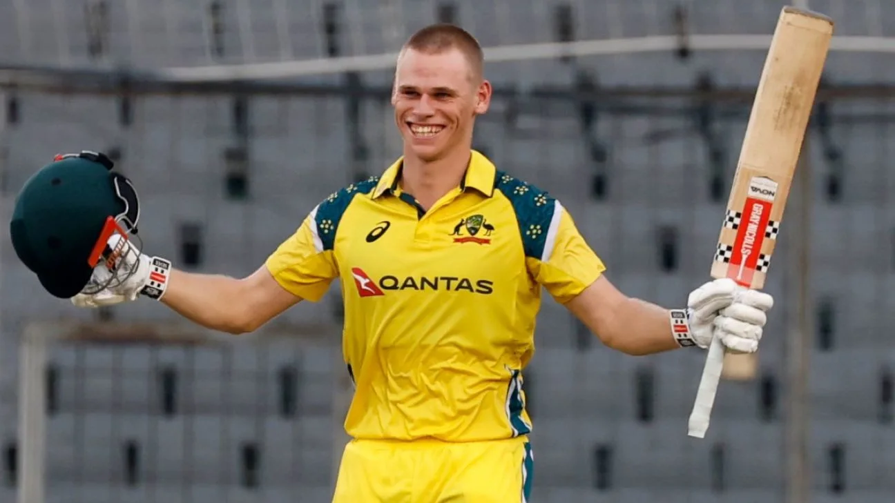 Ban gegen Aus 2026 – Cooper Connolly kämpft im Inning seines Lebens für Australien mit Krämpfen