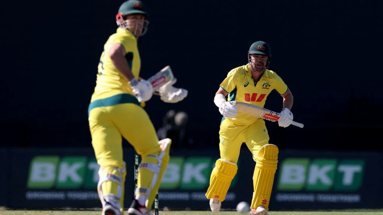 Ban v Aus 2026 – Travis verlässt Bangladesch-Tour, Mitchell Marsh verpasst ODIs; Todd Murphy wurde gerufen