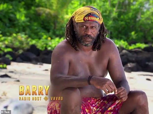 Dem ehemaligen Wallaby- und Survivor-Star Barry Lea (im Bild während seines Auftritts bei Survivor im Jahr 2016) wurde eine Freilassung auf Kaution gewährt, nachdem er vor einem Gericht in Brisbane wegen mehrfacher Anklage wegen häuslicher Gewalt und Einmischungsvorwürfen erschienen war