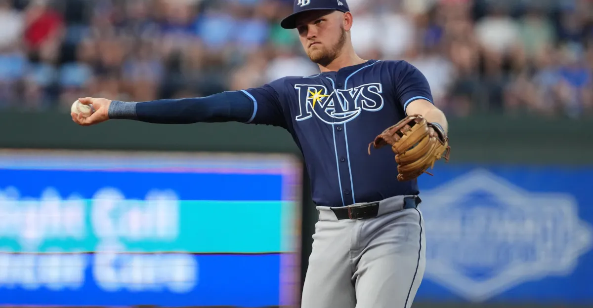 Blake Butera und die Nationals sind eng mit der Rays-Organisation verbunden