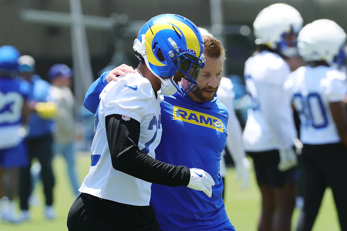 Bleibende Fragen: Wie werden die Rams den neuen CB Trent McDuffie einsetzen?