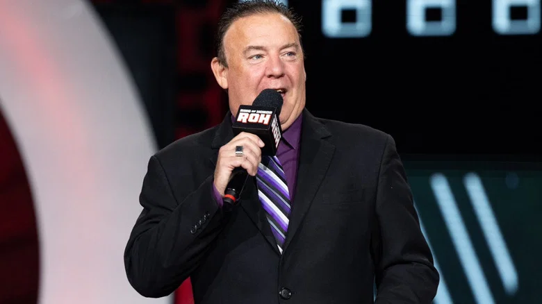 Bobby Crews enthüllt, dass die Mitarbeiter von Ring of Honor glaubten, WWE würde das Unternehmen kaufen