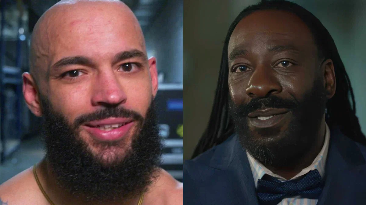WWE’s Booker T Responds To AEW Star Ricochet’s Response To His Claim Wrestling Has Too Much ‘Finisher Spam’: ‘These Young Guys See This Business Different Than I Do’