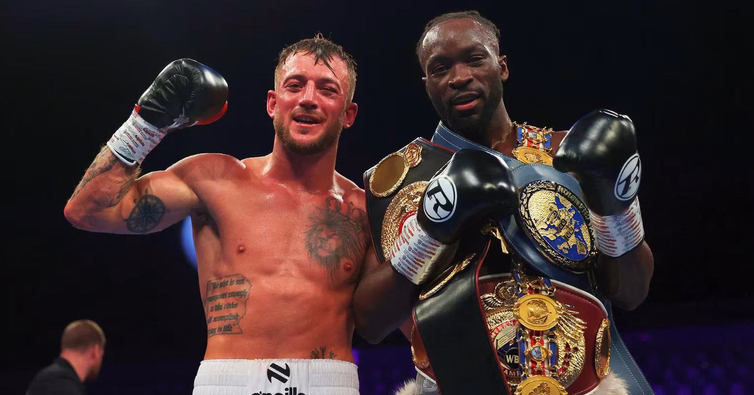 Brad Pauls anticipates Denzel Bentley rematch after Goldsmith clash