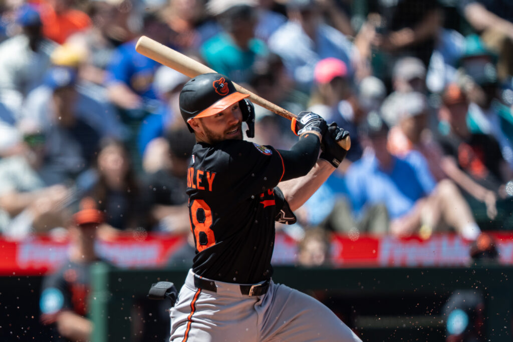 Braves veröffentlicht Maverick Handley – MLB-Handelsgerüchte