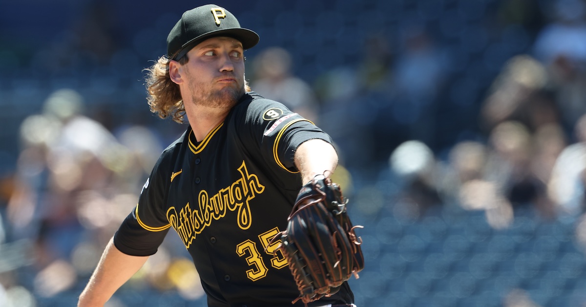 Braxton Ashcraft bringt Fans zum Staunen