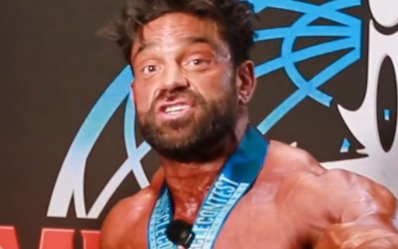 Brian Cage sagt, dass er nach dem Sieg bei Mr. Nevada möglicherweise mit den Bodybuilding-Shows fertig ist