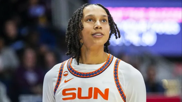 Brittney Griner fügt ihrem Hall of Fame-Vermächtnis ein weiteres Kapitel hinzu, indem sich WNBA-Fans anmelden