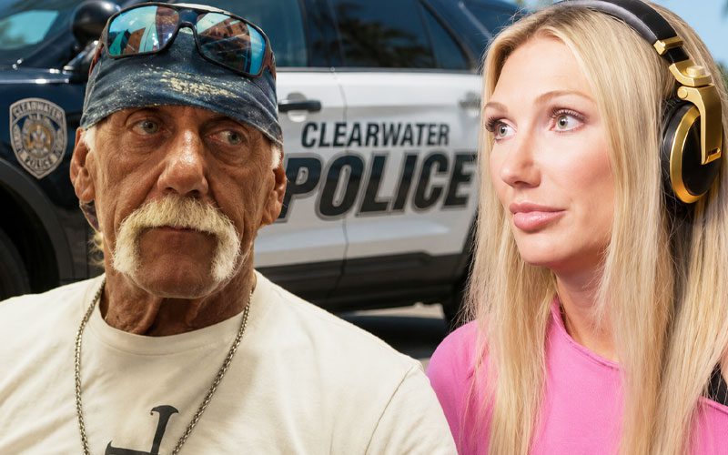 Brooke Hogan behauptet, die Behörden hätten sie in Bezug auf die Beweise bei den Ermittlungen zum Tod von Hulk Hogan belogen
