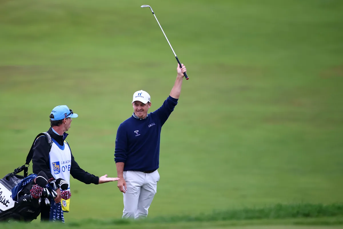 Bud Cauley gewinnt die RBC Canadian Open nach langer Genesung von einem Autounfall