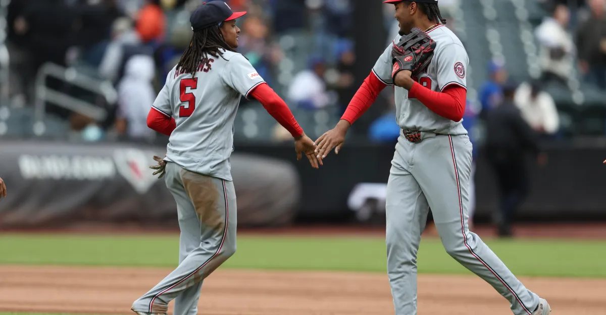 C.J. Abrams und James Wood sollten All-Stars der National League sein