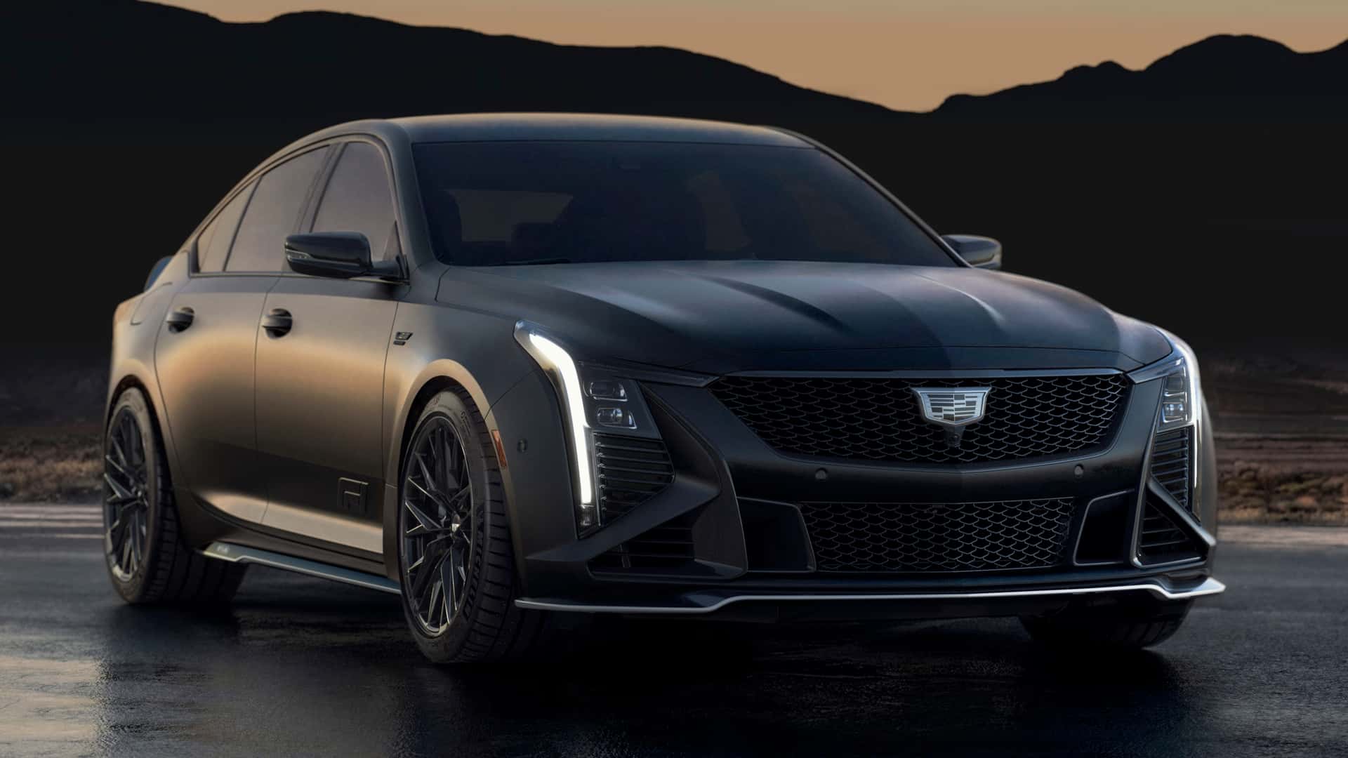 Cadillac CT5-V Blackwing F1 Edition: der stärkste Blackwing aller Zeiten