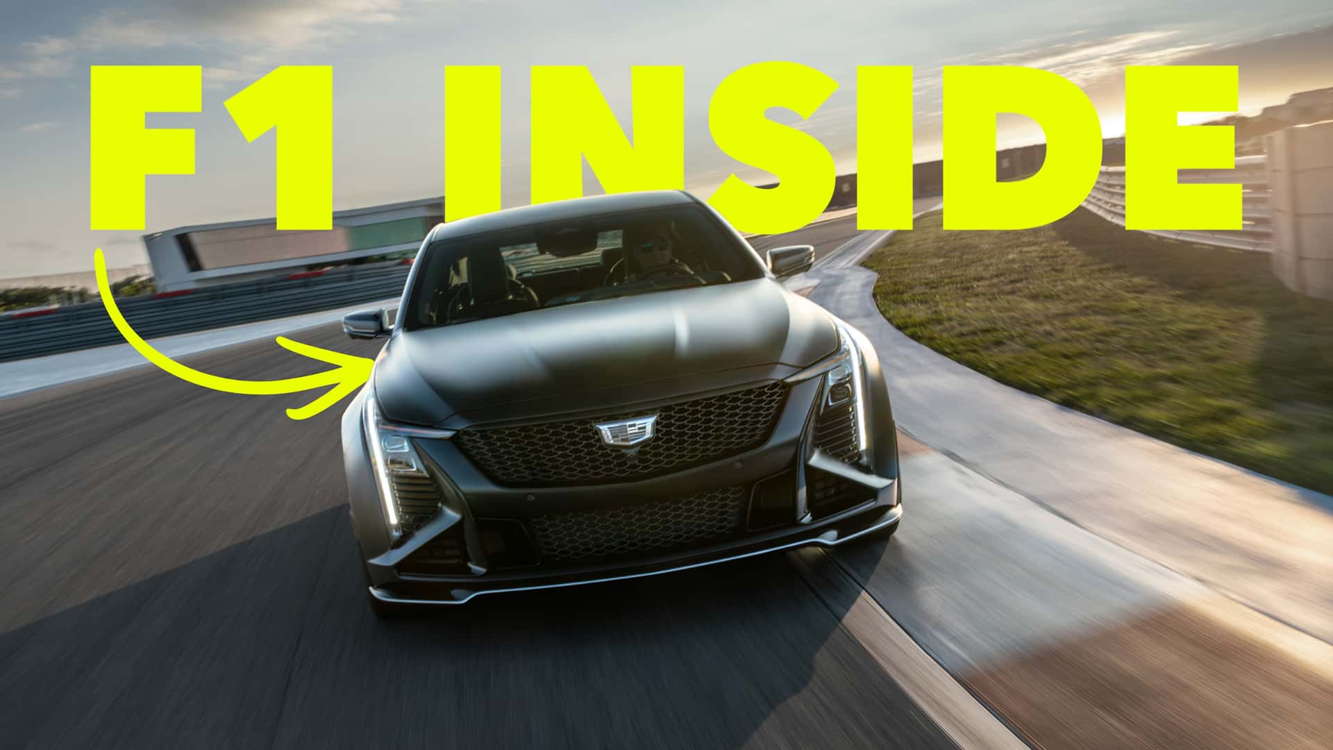 Cadillac F1: Könnte es dazu beitragen, die Hochleistungsautos der Zukunft zu gestalten?