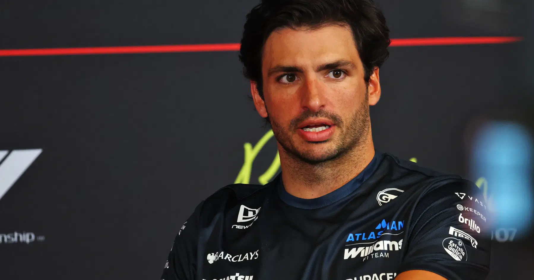 Carlos Sainz verrät nach einer „Glaubensprüfung“ überraschend positives Fazit zu Williams‘ Problemen