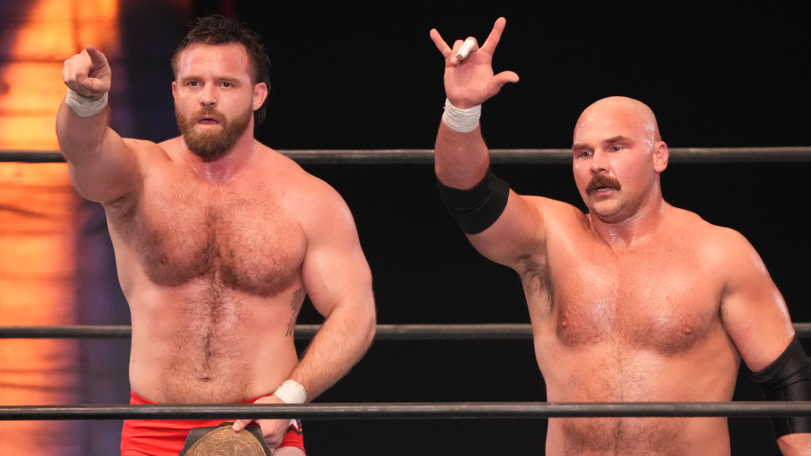 Cash Wheeler glaubt nicht, dass FTR jemals eine neue Titelchance in AEW bekommen wird
