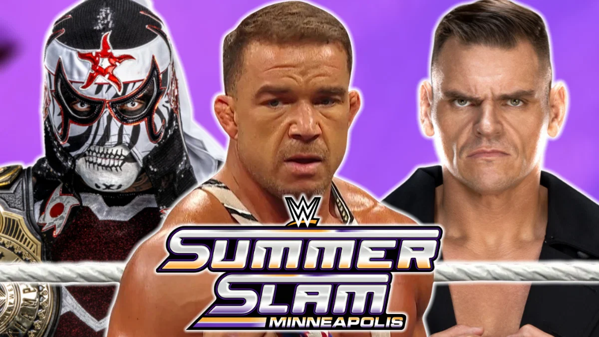 Chad Gable WWE SummerSlam 2026 Plans