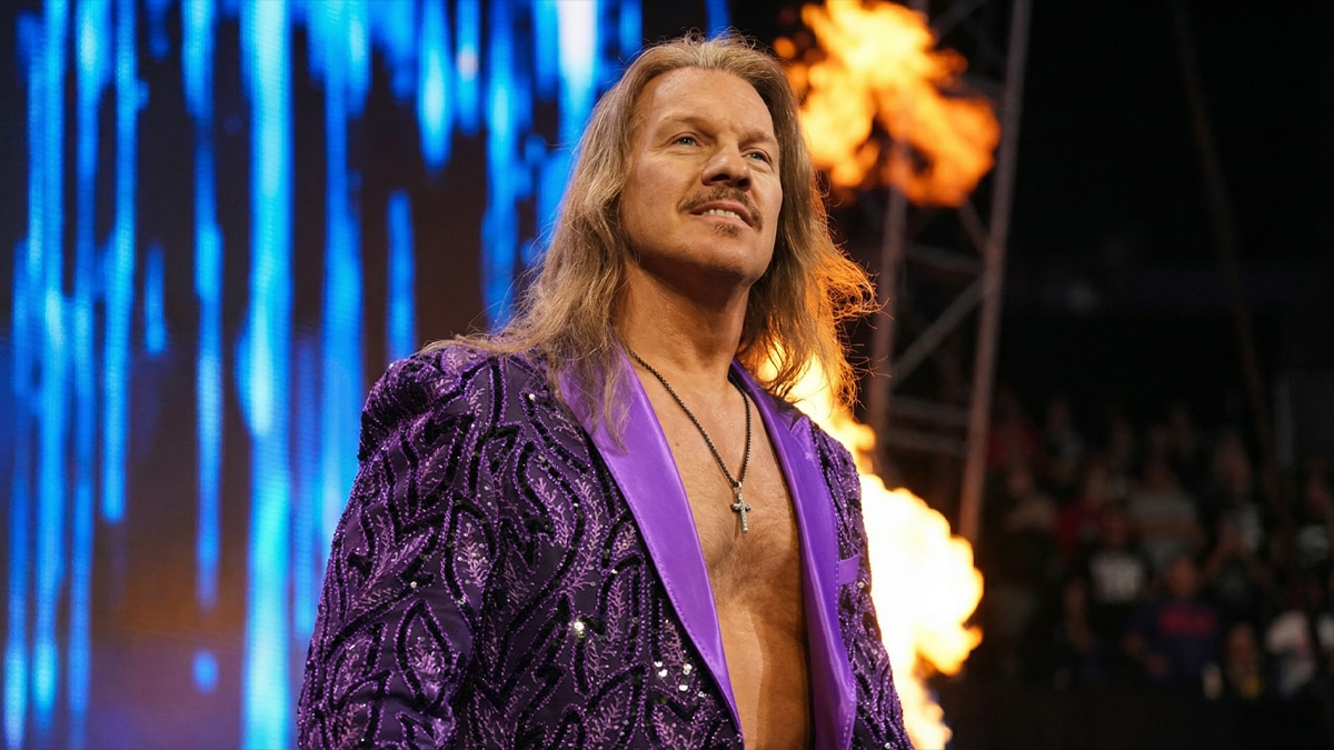Chris Jericho